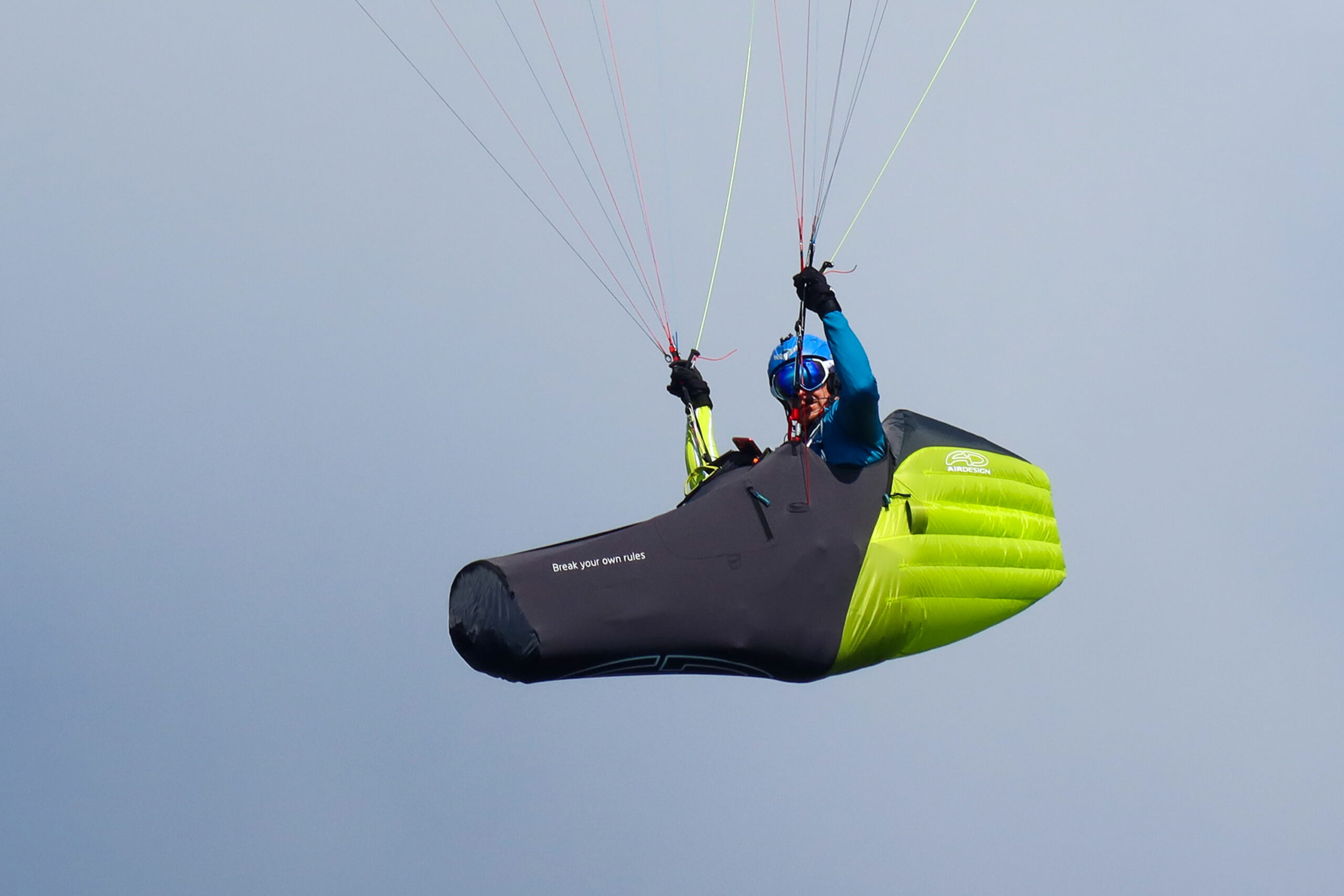 The Sock SL (SuperLight)