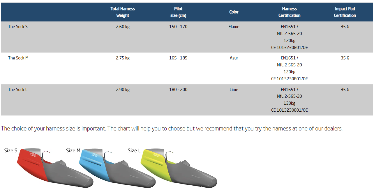 The Sock SL (SuperLight) - Image 21