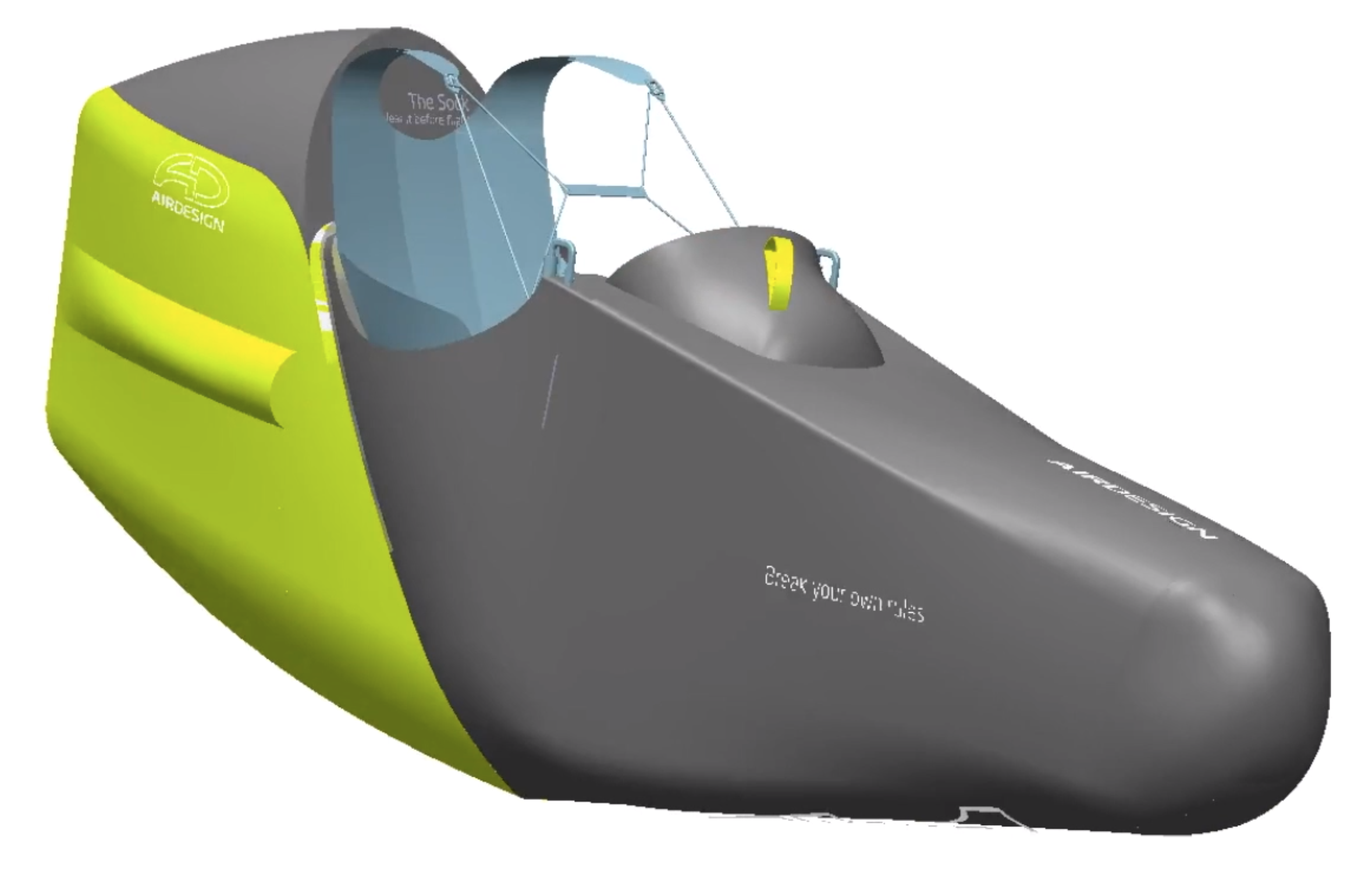 The Sock SL (SuperLight) - Image 6