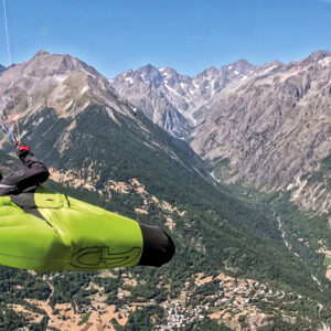 The Sock SL – Pod